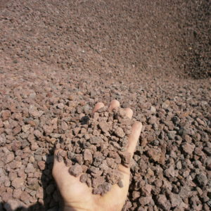 Pouzzolane
