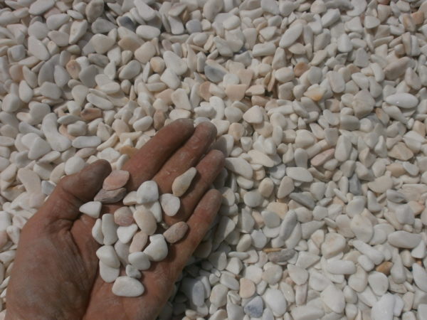 Galet Marbre extra blanc/rosé – Image 6