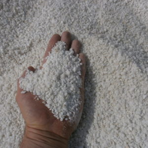 Graviers de Marbre extra blanc
