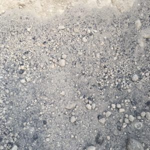Terre végétale amendée criblée