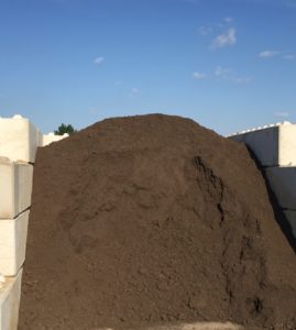 Terreau de plantation