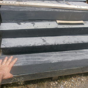Bordure ardoise