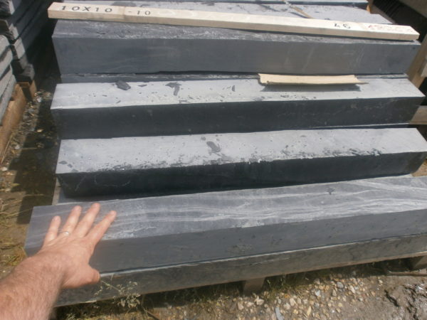 Bordure ardoise