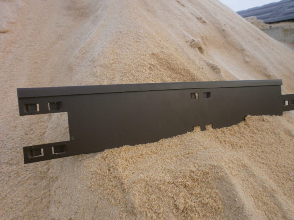 Volige plane epoxy