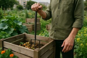 Valorisation des biodéchets