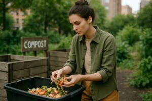 Biodéchets : réussir votre projet de tri à la source