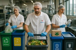 gestion des déchets IAA