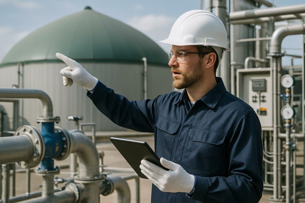 Méthanisation : déchets, utilisations et Histoire