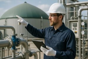 Méthanisation : déchets, utilisations et Histoire